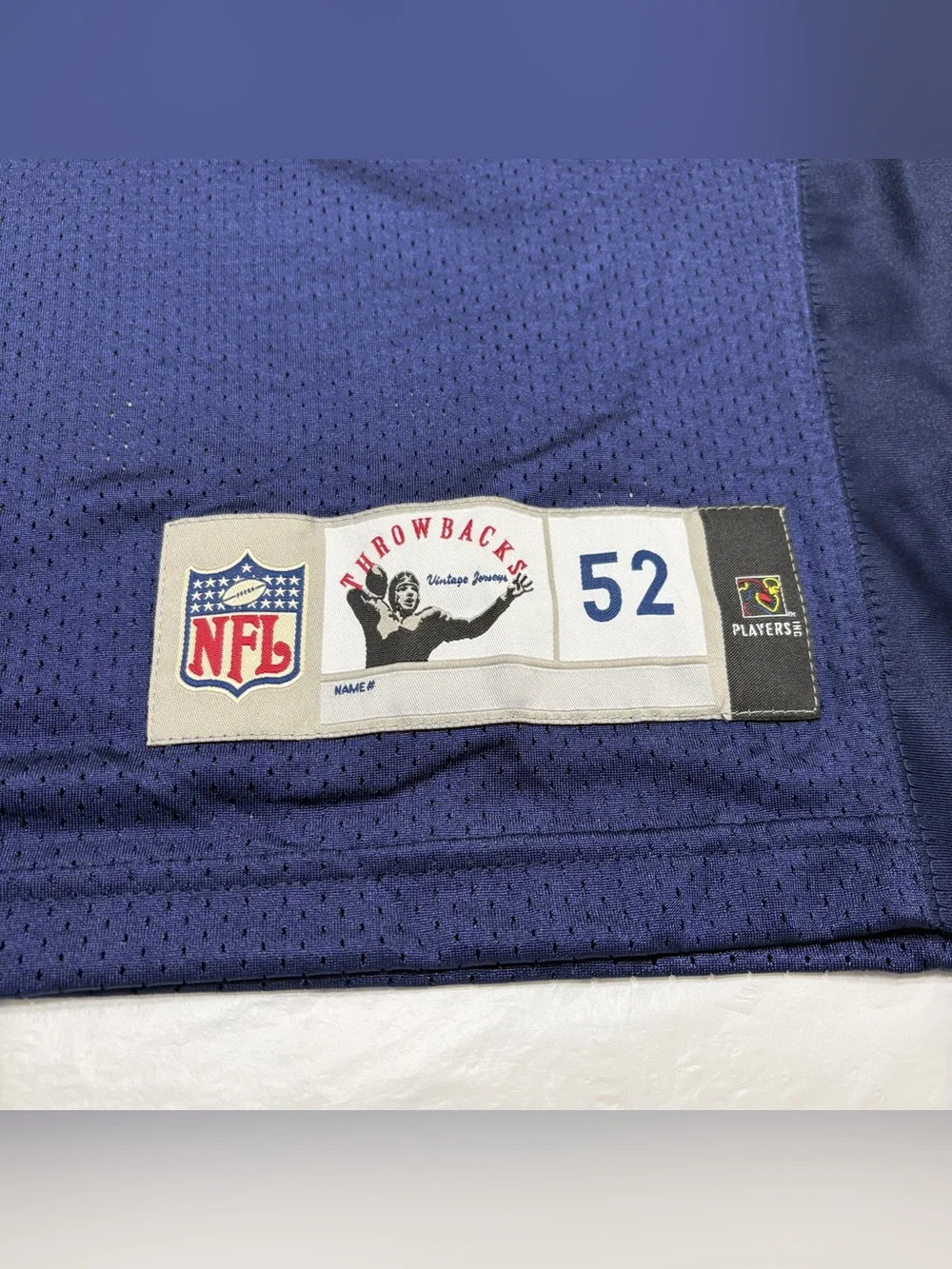 Reebok NFL Gridiron Classic R. Williams #31 Throwback Cowboys Jersey Mens 52 XXL